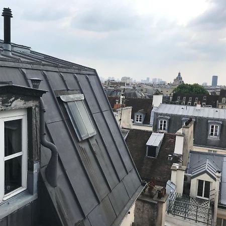 Studette Marais Musee Picasso 파리 외부 사진