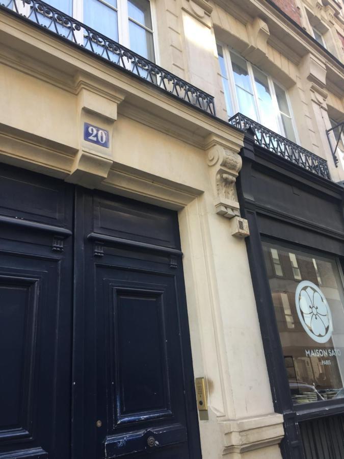 Studette Marais Musee Picasso 파리 외부 사진